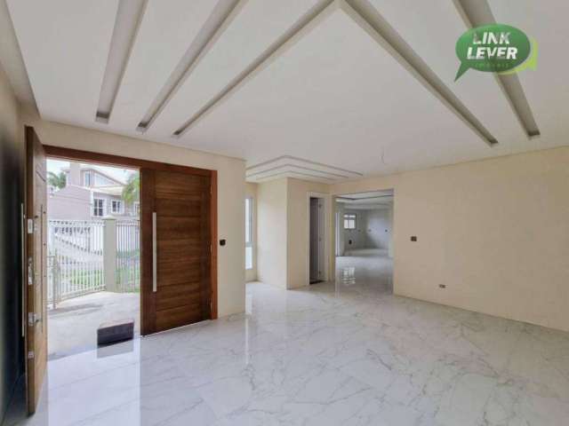 Casa com 4 dormitórios à venda, 371 m² por R$ 1.850.000,00 - Cascatinha - Curitiba/PR