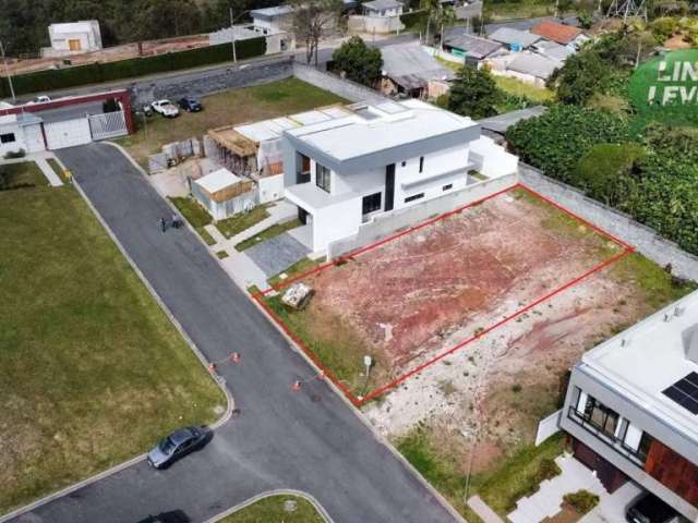 Terreno à venda, 361 m² por R$ 540.000,00 - Campo Pequeno - Colombo/PR