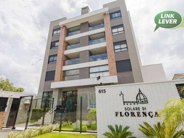 Apartamento com 2 dormitórios à venda, 88 m² por R$ 850.000,00 - Boa Vista - Curitiba/PR