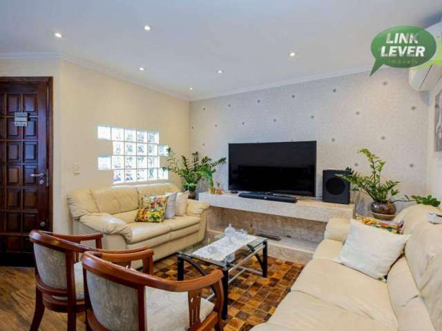 Sobrado com 3 dormitórios à venda, 123 m² por R$ 532.000,00 - Boa Vista - Curitiba/PR