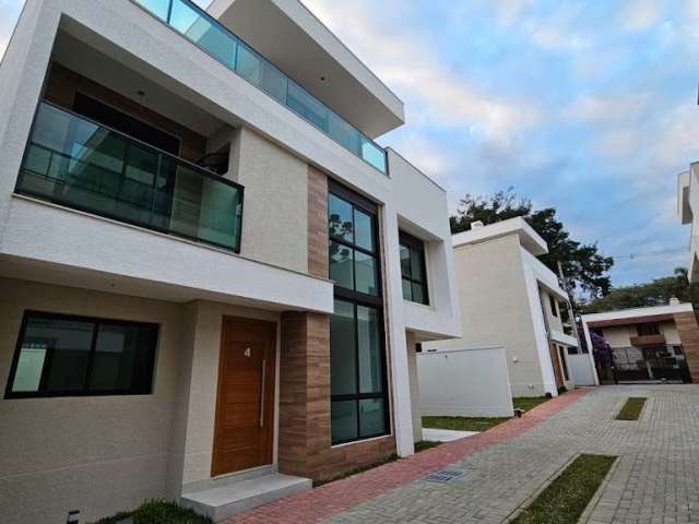 Casa com 3 dormitórios à venda, 164 m² por R$ 1.100.000,00 - Bom Retiro - Curitiba/PR