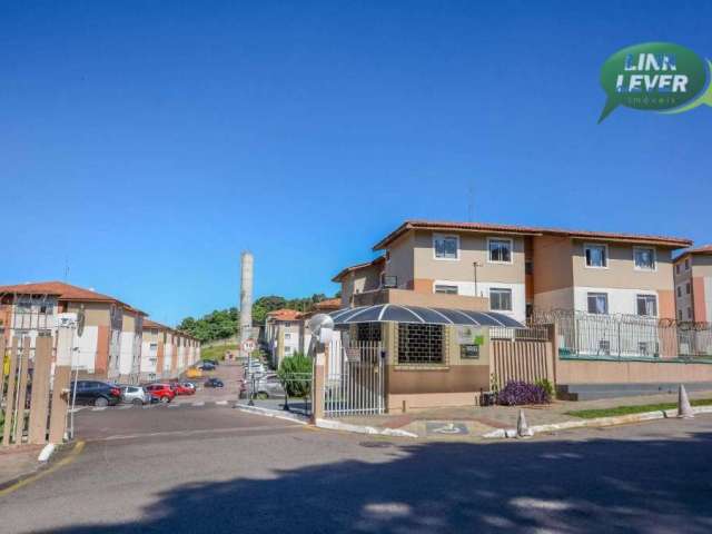 Apartamento com 2 dormitórios à venda, 47 m² por R$ 190.000,00 - Santa Cândida - Curitiba/PR