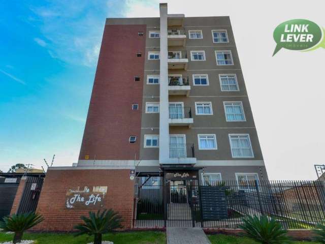 Apartamento com 2 dormitórios à venda, 54 m² por R$ 345.000,00 - Tingui - Curitiba/PR