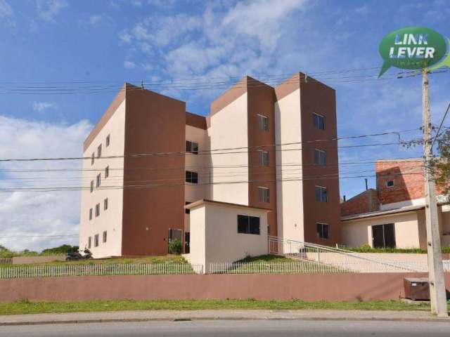 Apartamento com 3 dormitórios à venda, 54 m² por R$ 195.000,00 - São Gabriel - Colombo/PR