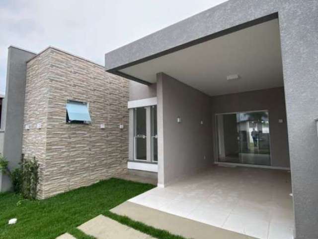 Casa com 3 dormitórios à venda, 90 m² por R$ 425.000,00 - São Jose - Itapoá/SC