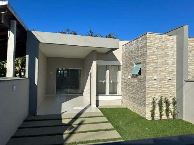 Casa com 3 dormitórios à venda, 90 m² por R$ 425.000,00 - São Jose - Itapoá/SC