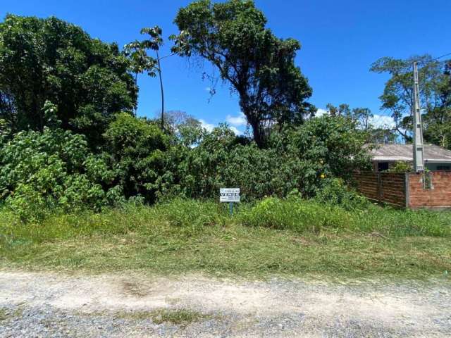 Terreno à venda por R$ 100.000 - Praia do Imperador - Itapoá/SC