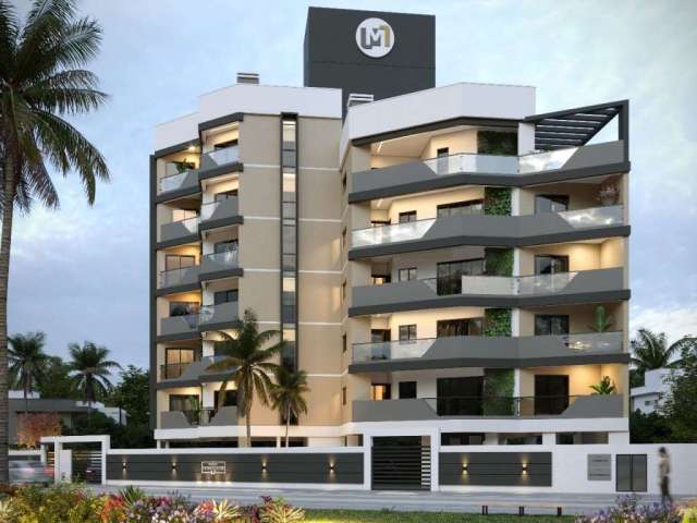 Apartamento com 3 dormitórios à venda, 97 m² por R$ 515.414,40 - Paese - Itapoá/SC