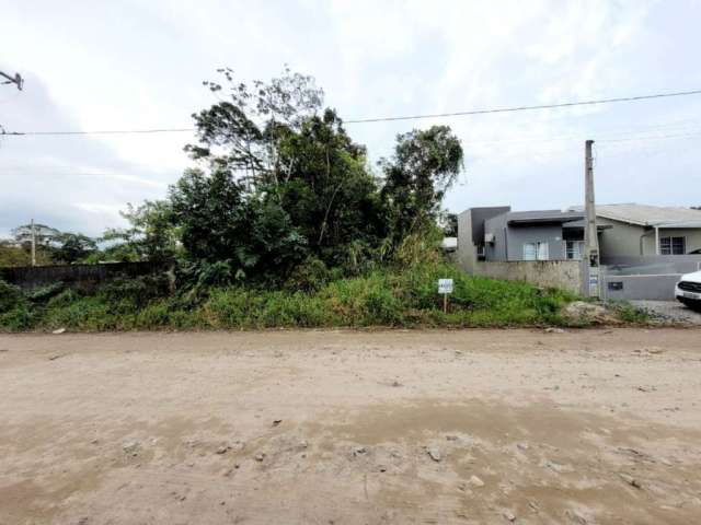 Terreno à venda, 360 m² por R$ 165.000,00 - Itapoá - Itapoá/SC