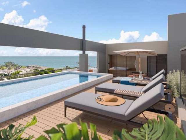 Apartamento alto padrão com 3 suítes à venda, 139 m²  - Beira mar - Itapoá/SC