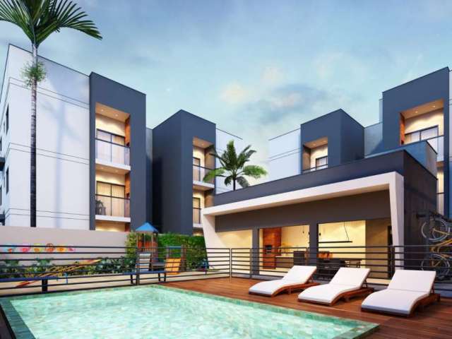 Apartamento com 2 dormitórios à venda, por R$ 269.000 - Rua da Celesc - Itapoá/SC
