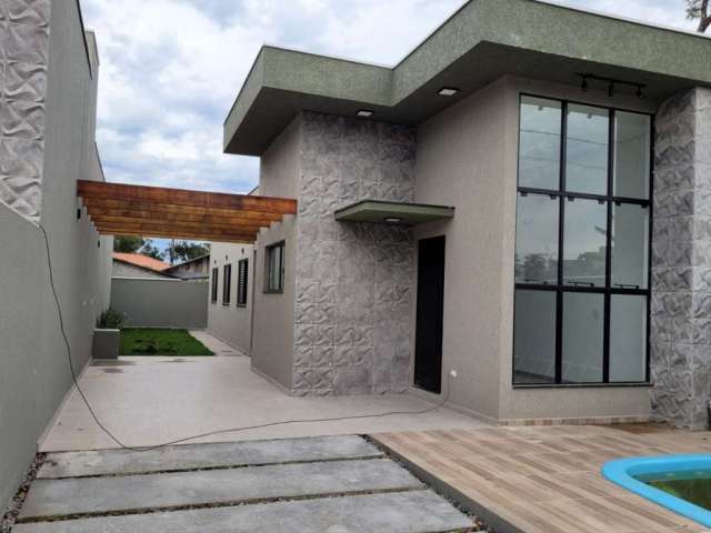 Casa com 3 dormitórios à venda, 70 m² por R$ 450.000,00 - Itapoá - Itapoá/SC