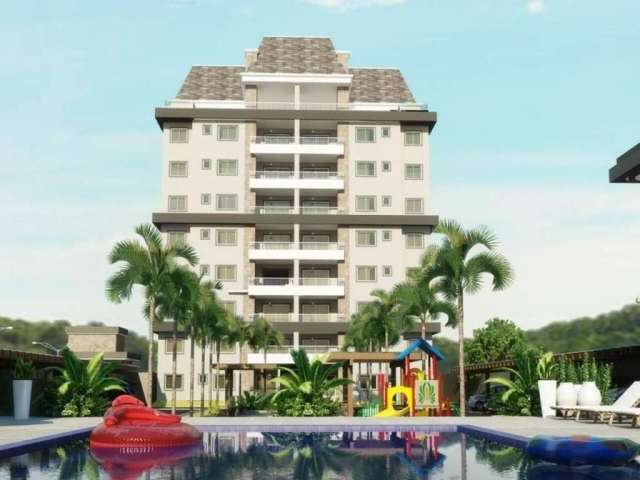Apartamento com 3 dormitórios à venda, 90 m² por R$ 995.000,00 - Princesa do Mar - Itapoá/SC
