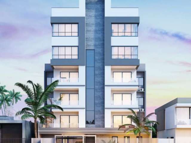 Apartamento com 3 dormitórios à venda, 100 metros da praia por R$793.000 - Jardim Perola do Atlântico - Itapoá/SC