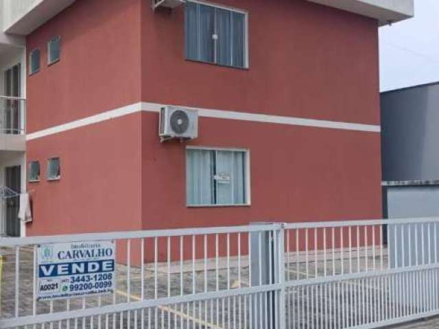 Apartamento com 2 dormitórios para alugar, 74 m² por R$ 450/dia + R$ 180,00 de taxa de limpeza - Paese - Itapoá/SC