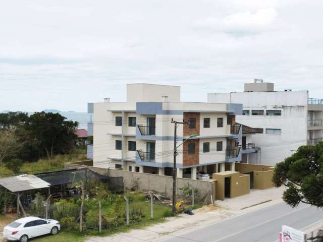 Apartamento com 3 dormitórios à venda, 80 m² por R$ 555.000,00 - Princesa do Mar - Itapoá/SC