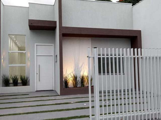 Casa com 2 dormitórios à venda, 100 m² por R$ 490.000,00 - Itapema do Norte Gleba II - Itapoá/SC