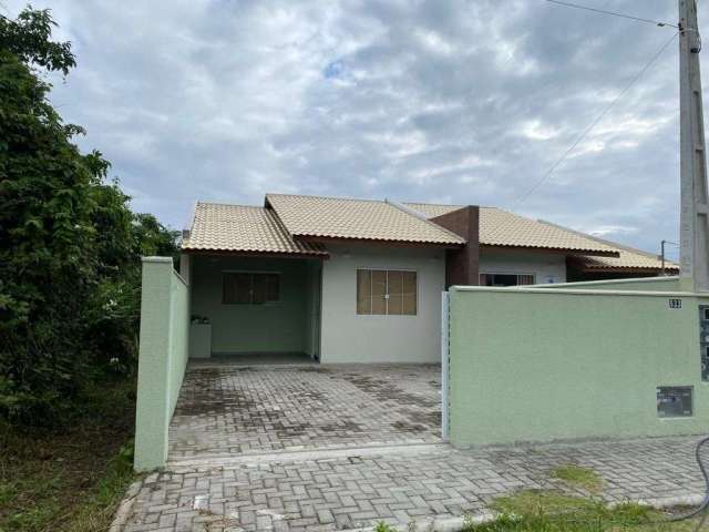 Casa com 2 dormitórios à venda, 63 m² por R$ 290.000,00 - Bahamas I - Itapoá/SC