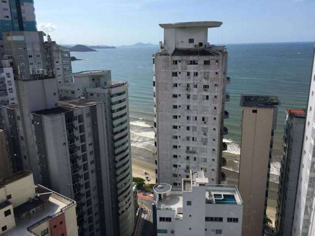 Apartamento para venda com 137 metros quadrados com 3 quartos em Centro - Balneário Camboriú - SC