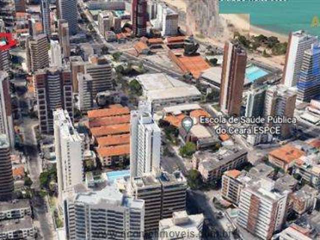 Apartamentos no Litoral para venda em Fortaleza no bairro Meireles