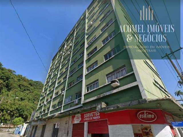 Apartamentos no Litoral para venda em Santos no bairro Centro
