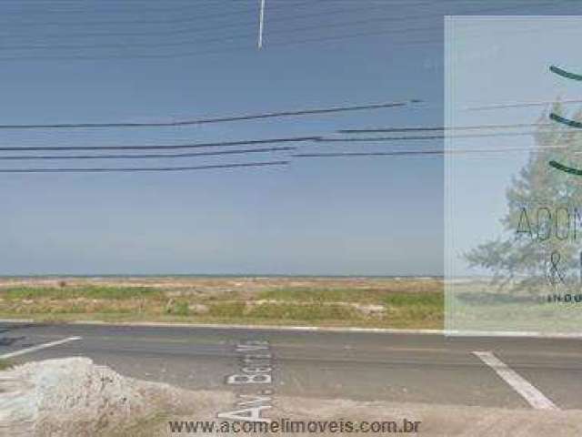 Terrenos na Praia para venda em Ilha Comprida no bairro Balneário Adriana