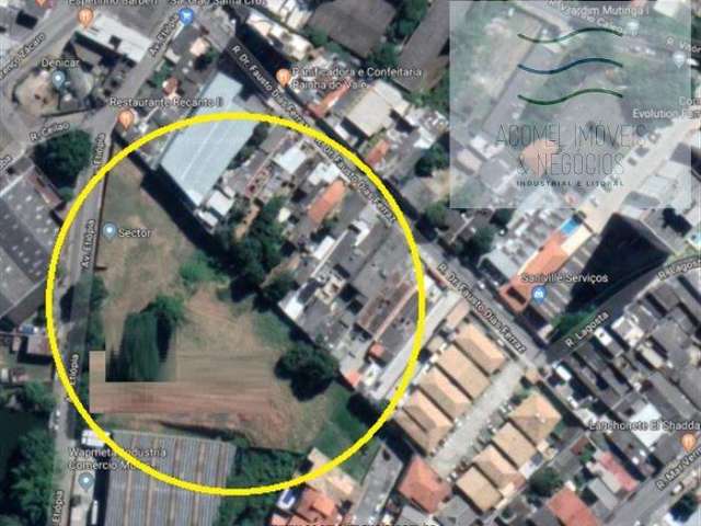 Terrenos Industriais para venda em Barueri no bairro Vila Morellato