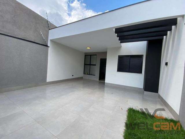 Casa à venda em Maringá, Parque das Bandeiras, com 2 quartos, com 97 m²