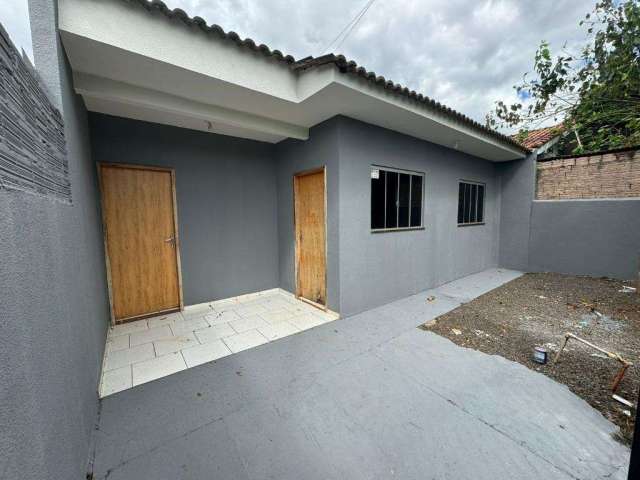 Casa à venda em Sarandi, Parque Residencial Bom Pastor, com 2 quartos, com 60 m²
