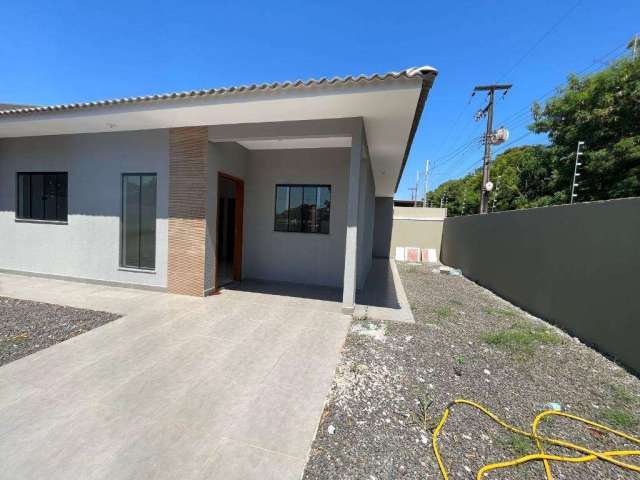 Casa à venda em Sarandi, Parque Residencial Bom Pastor, com 3 quartos, com 66.88 m²