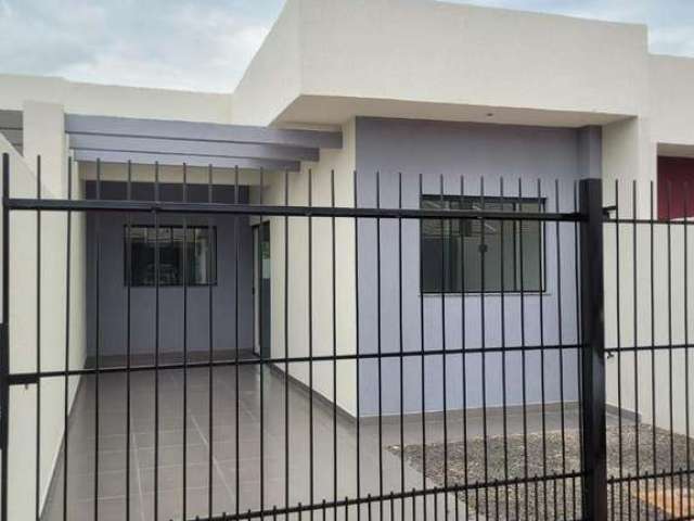 Casa à venda em Sarandi, ouro verde lll, com 4 quartos, com 78 m²