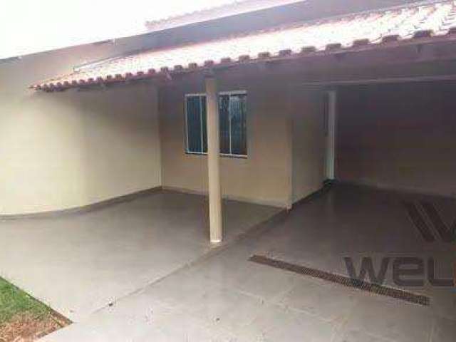 Casa à venda em Maringá, Conjunto Habitacional Inocente Vila Nova Júnior, com 4 quartos, com 117 m²