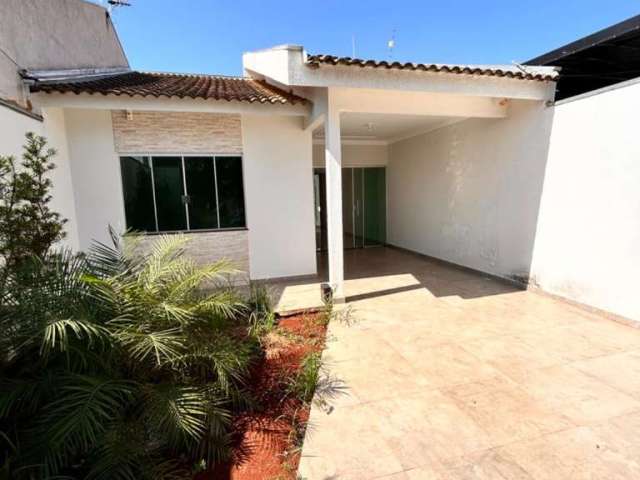 Casa à venda em Maringá, Parque Hortência, com 3 quartos, com 85 m²