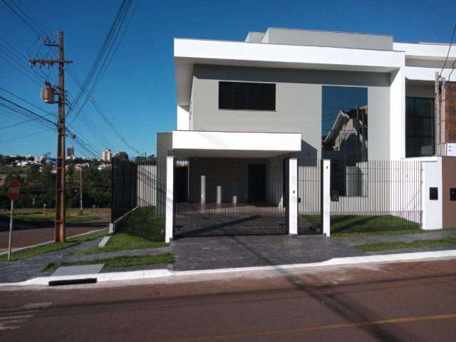 Sobrado à venda em Maringá, Jardim Cidade Monções, com 3 suítes, com 244 m²