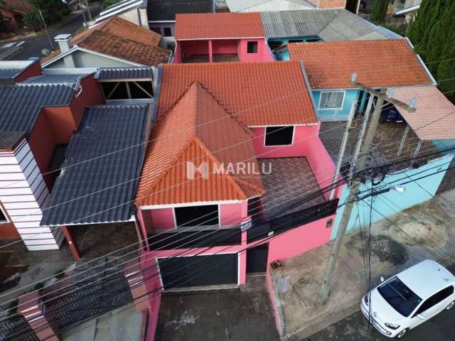 Casa com 3 quartos à venda na Rua Senador Albuquerque Maranhão, 562, Neves, Ponta Grossa por R$ 320.000