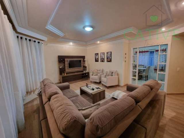 Casa com 4 quartos à venda no Recanto Tropical, Cascavel  por R$ 1.280.000