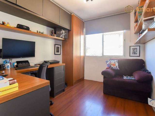 Apartamento com 2 dormitórios à venda, 68 m² por R$ 280.000,00 - Água Verde - Curitiba/PR