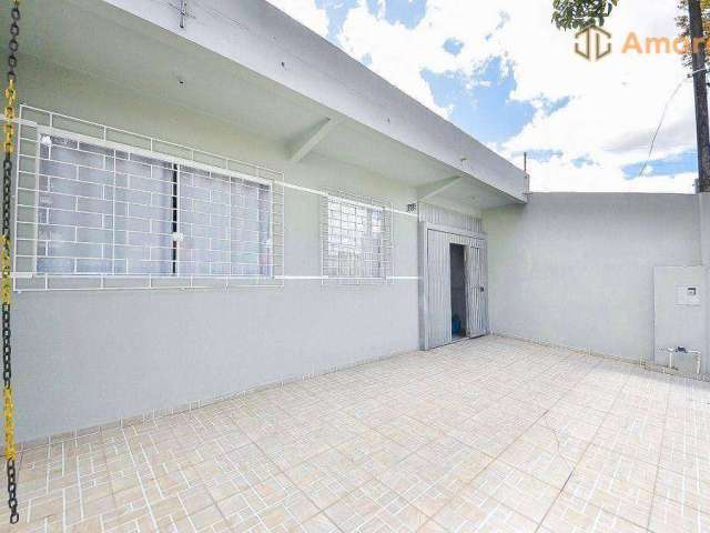 Casa com 3 dormitórios à venda, 100 m² por R$ 530.000,00 - Sítio Cercado - Curitiba/PR