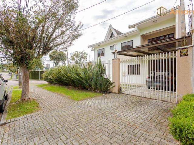 Casa com 3 dormitórios à venda, 200 m² por R$ 1.280.000,00 - Água Verde - Curitiba/PR