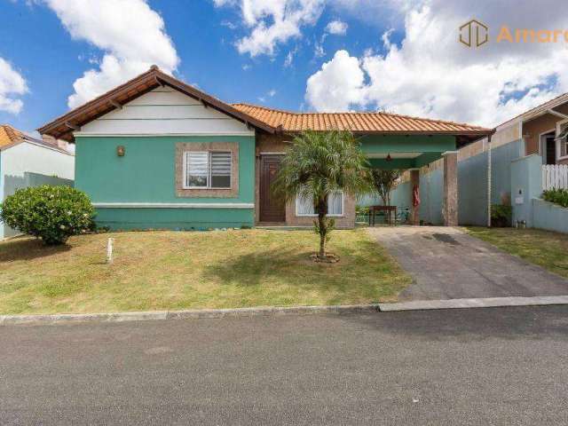 Casa com 3 dormitórios à venda, 145 m² por R$ 1.160.000,00 - Santa Felicidade - Curitiba/PR