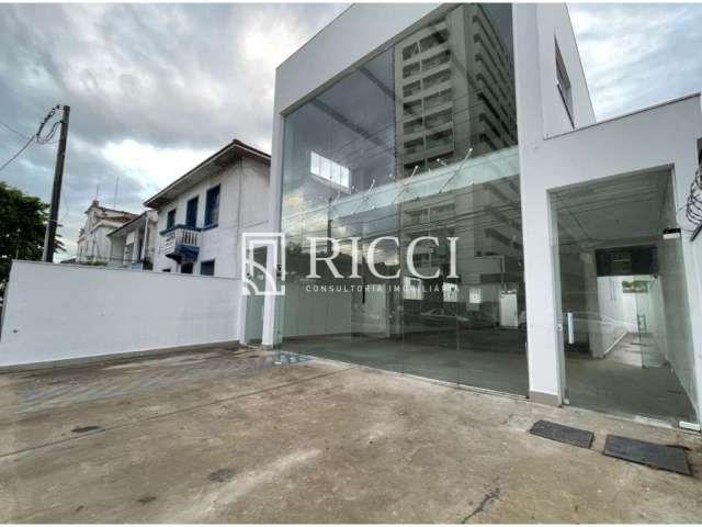 Ponto comercial com 3 salas à venda no Macuco, Santos , 270 m2 por R$ 2.499.000