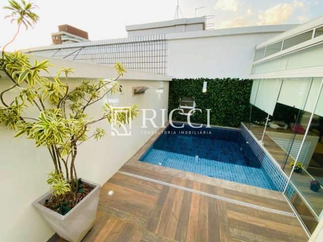 Apartamento com 3 quartos à venda no Ponta da Praia, Santos , 227 m2 por R$ 1.750.000