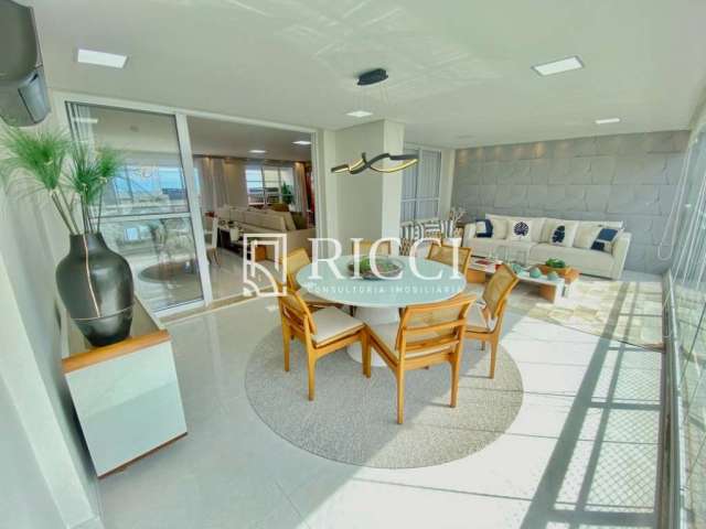 Apartamento com 4 quartos à venda no Parque Enseada, Guarujá , 289 m2 por R$ 4.000.000