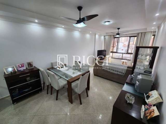 Apartamento com 3 quartos à venda no Pompéia, Santos , 130 m2 por R$ 890.000
