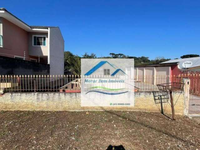 Terreno à venda, 594 m² por R$ 340.000,00 - Fazenda Velha - Araucária/PR