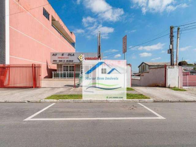 Terreno à venda, 761 m² por R$ 2.200.000,00 - Centro - Araucária/PR