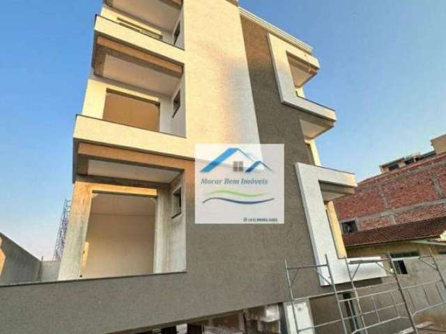 Apartamento com 3 dormitórios à venda, 80 m² por R$ 490.000,00 - Centro - Araucária/PR