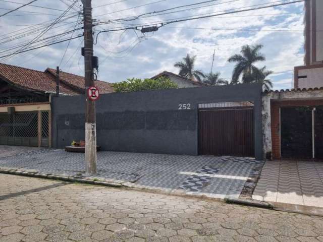 Casa 3 dormitórios bairro guilhermina r$ 6.500,00
locação definitiva (residencial ou comercial)
