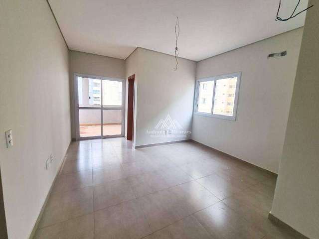 Cobertura com 2 dormitórios à venda, 77 m² por R$ 427.000,00 - Nova Aliança - Ribeirão Preto/SP