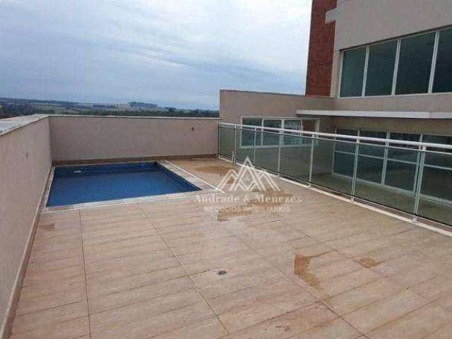 Cobertura com 4 dormitórios à venda, 972 m² por R$ 3.400.000,00 - Vila do Golf - Ribeirão Preto/SP